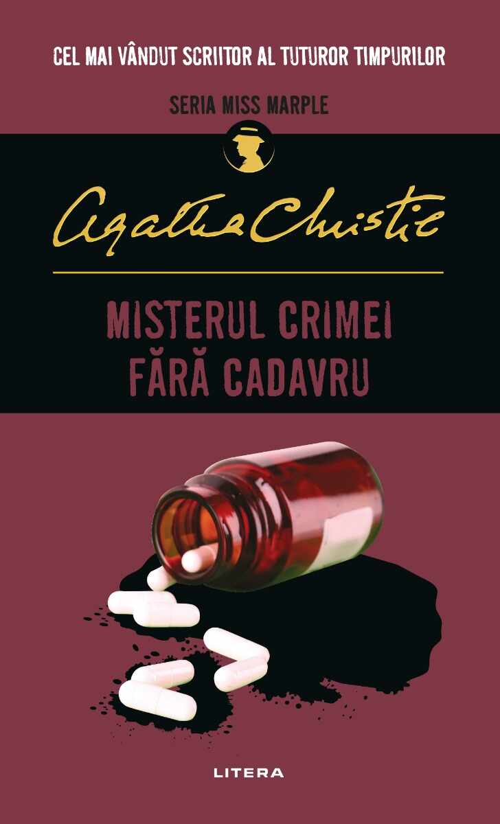 Misterul crimei fara cadavru, Agatha Christie