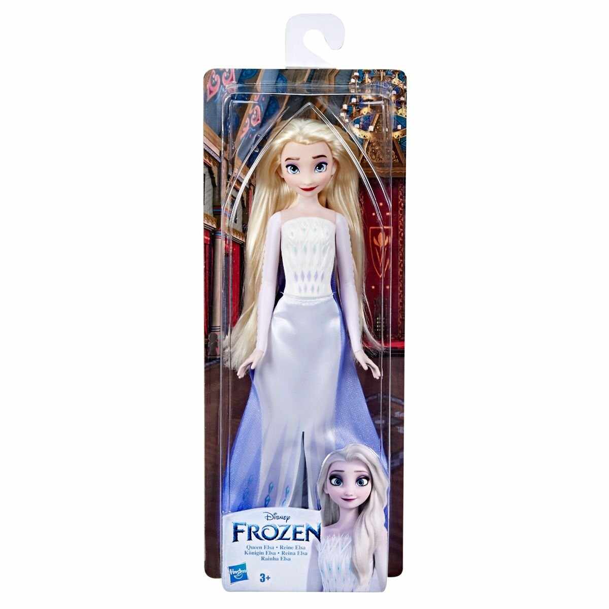 Papusa Elsa cu functii 36 cm, Frozen II 59
