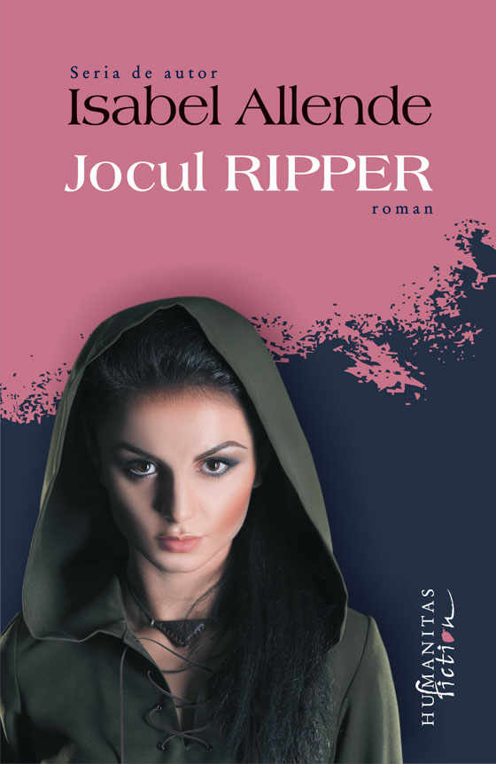 Jocul Ripper, Isabel Allende 