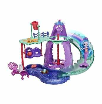 Set de joaca Ultimate Water Park, Enchantimals Royal Ocean Kingdom, Mattel