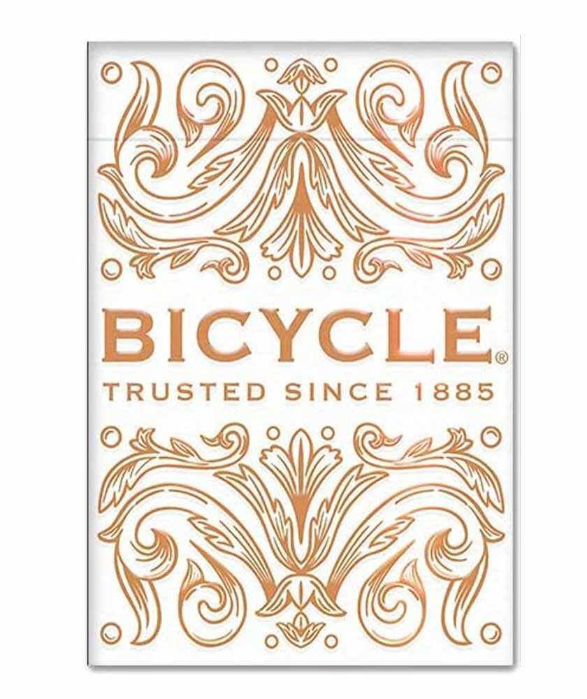 Carti de joc - Botanica, Gold | Bicycle