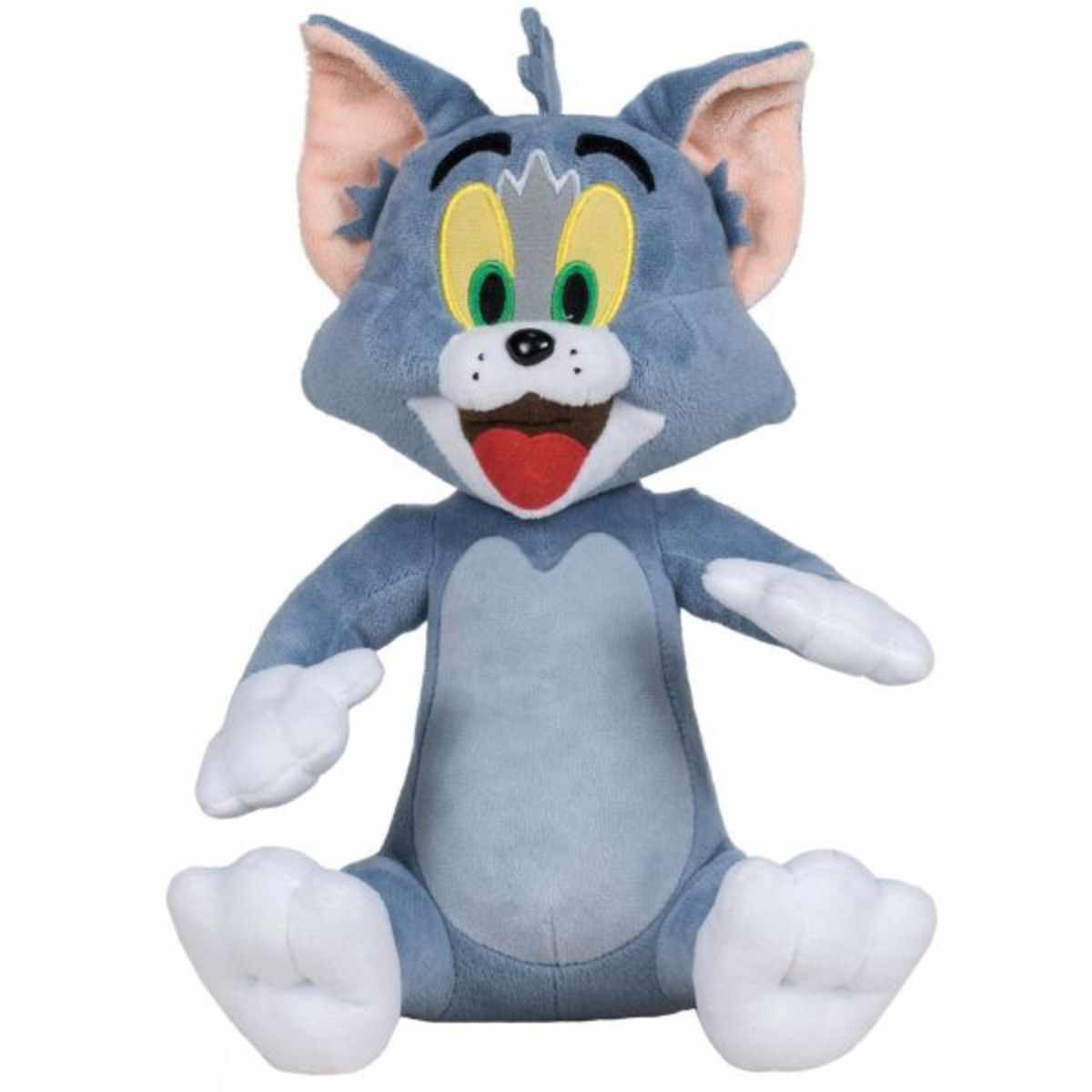 Jucarie de plus, Play By Play, Tom, Tom And Jerry, 38 cm