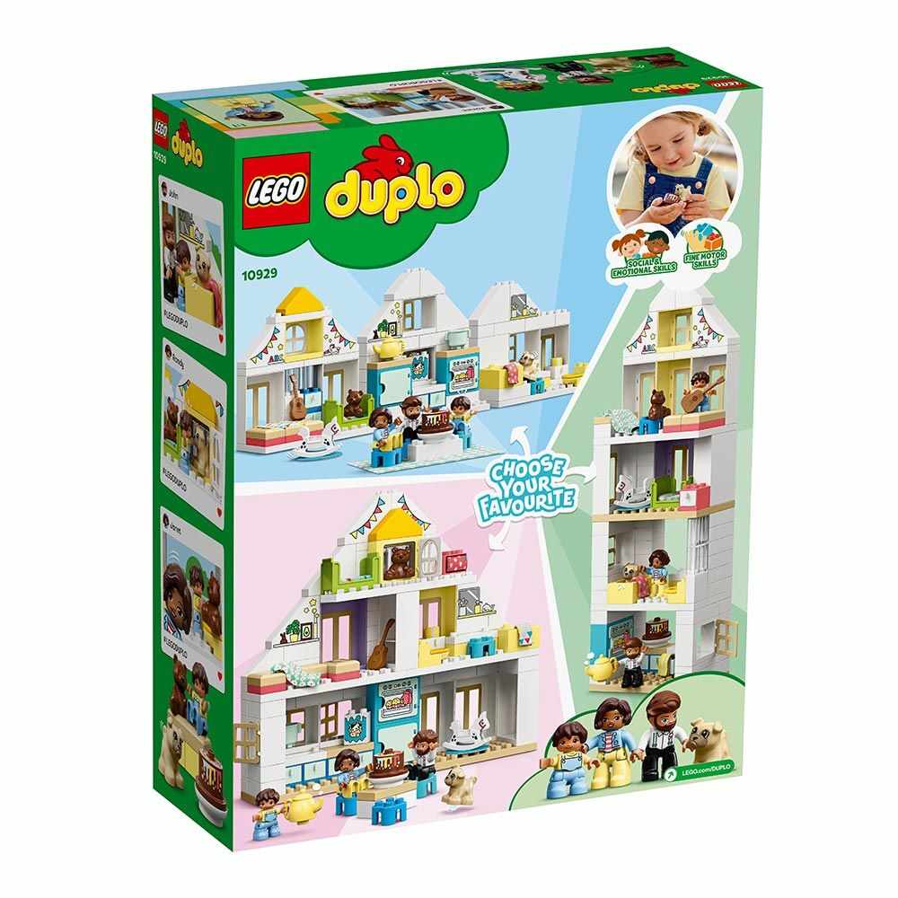Lego Duplo Casa Jocurilor 10929