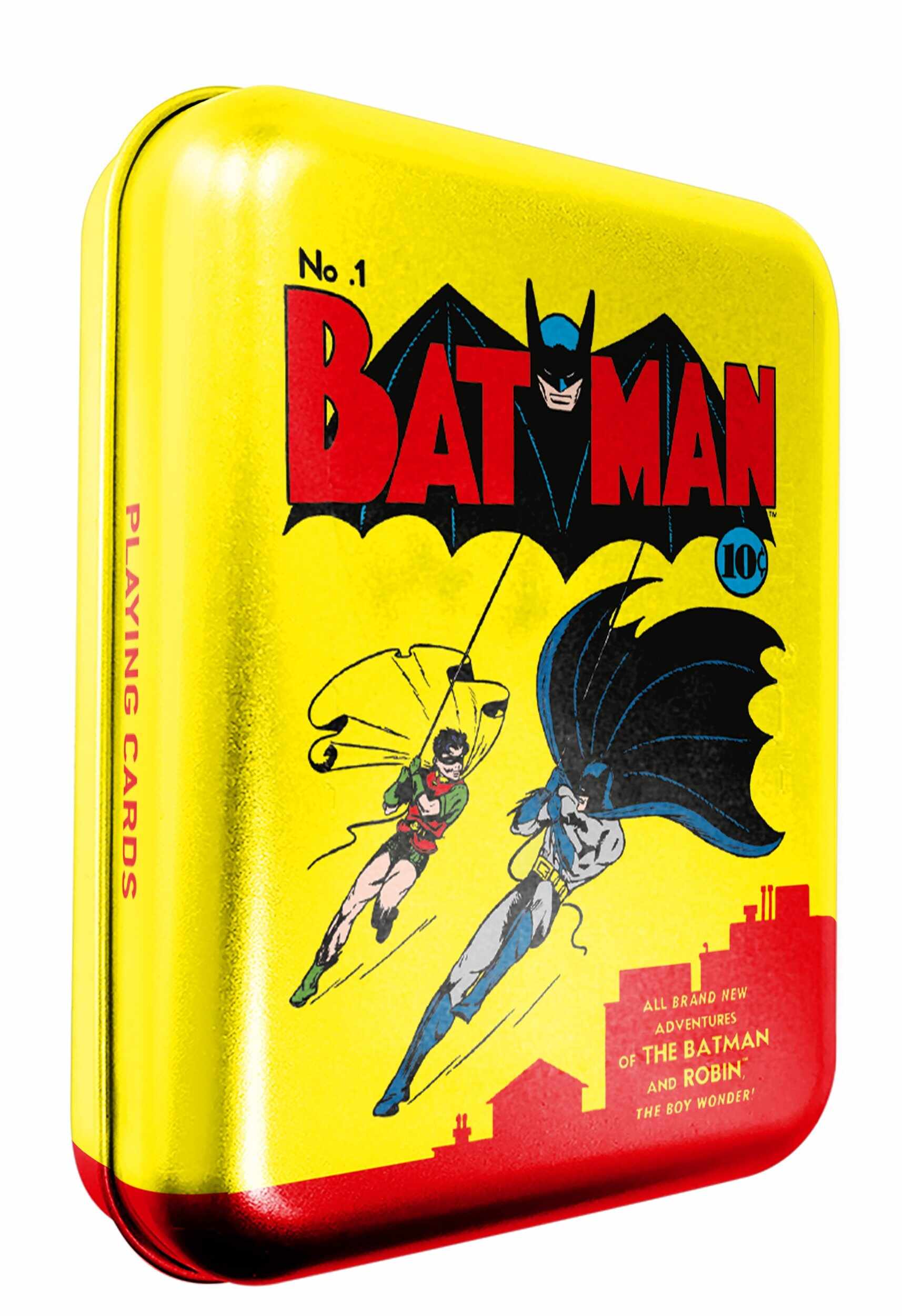 Carti de joc - DC Comics - Batman No. 1 | Cartamundi