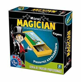 Joc Micul magician - Penarul abracadabra