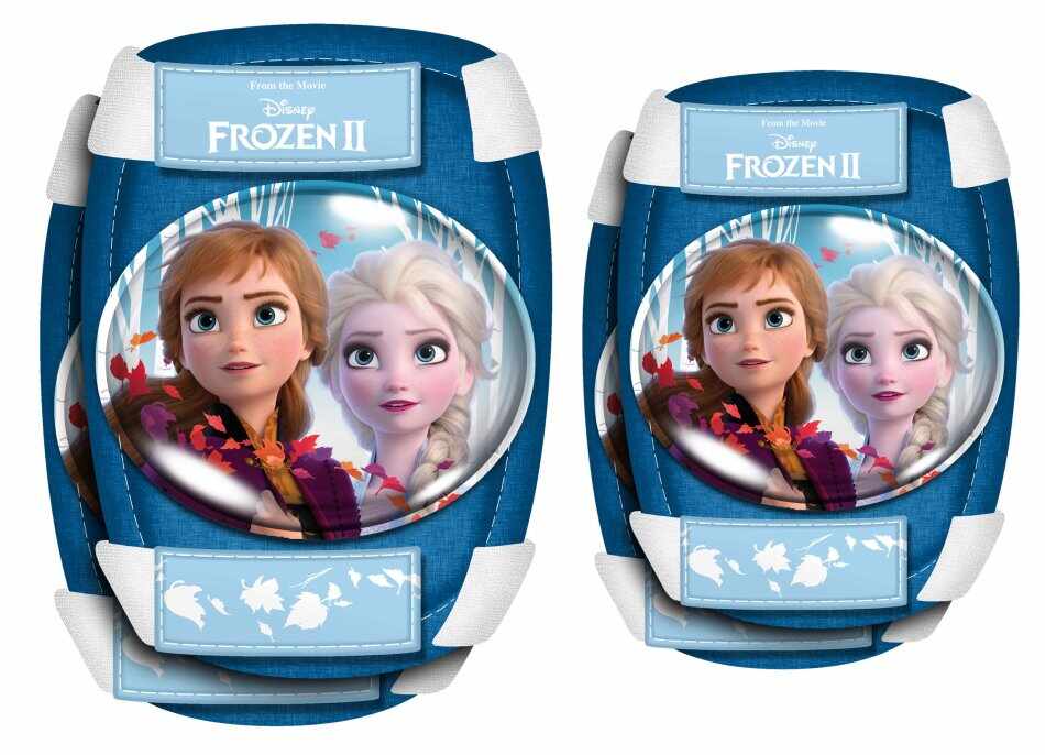 Set protectie Stamp Disney Frozen pentru fetite