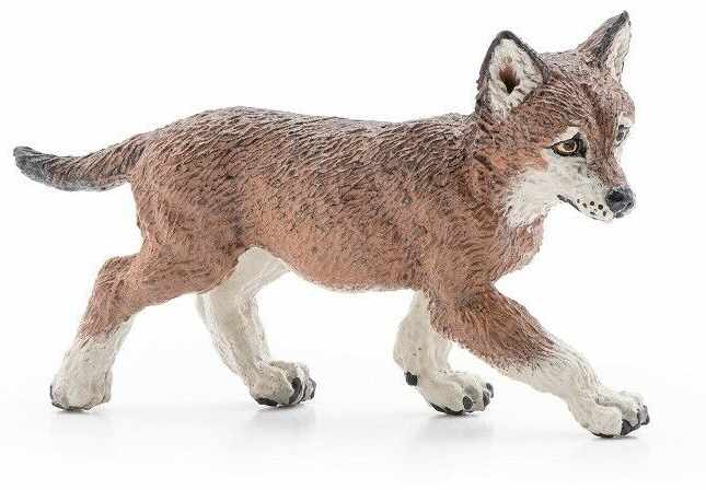 Figurina - Wild Animal Kingdom - Wolf Cub | Papo