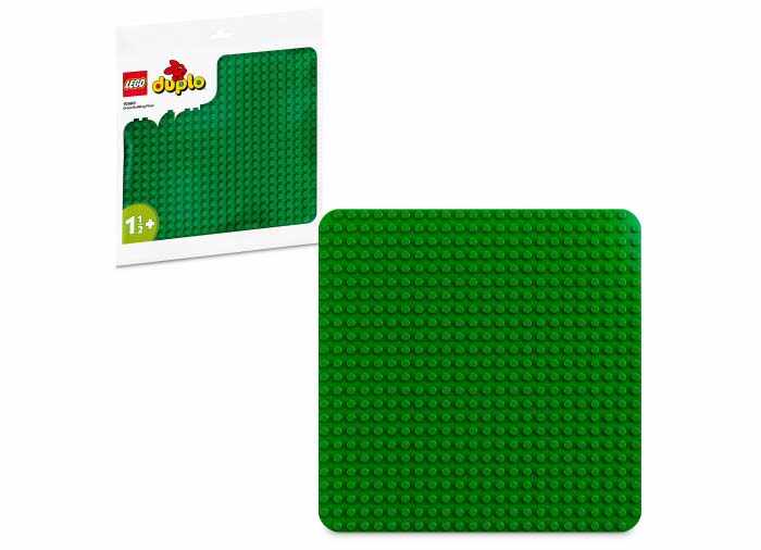 LEGO Duplo - Placa de baza verde (10980) | LEGO