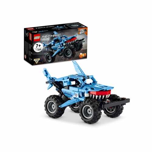 LEGO Technic Monster Jam Megalodon 42134