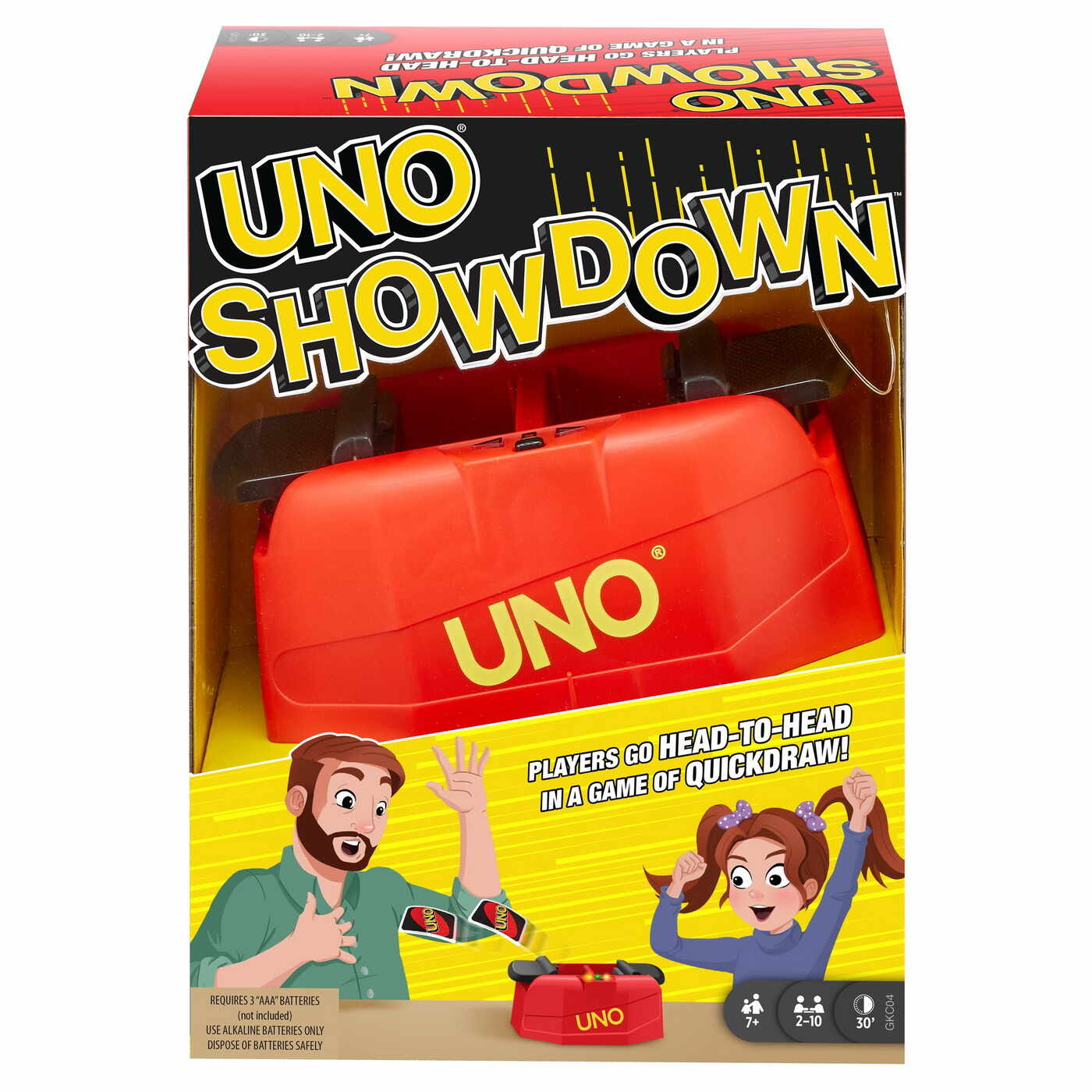 Joc de carti - Uno Showdown | Mattel