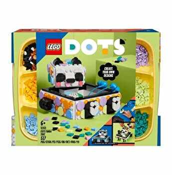 LEGO DOTS - Tava Panda 41959