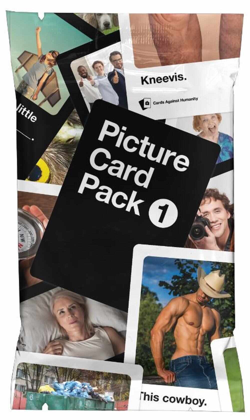 Extensie - Cards Against Humanity - Picture Card Pack 1 | Cards Against Humanity