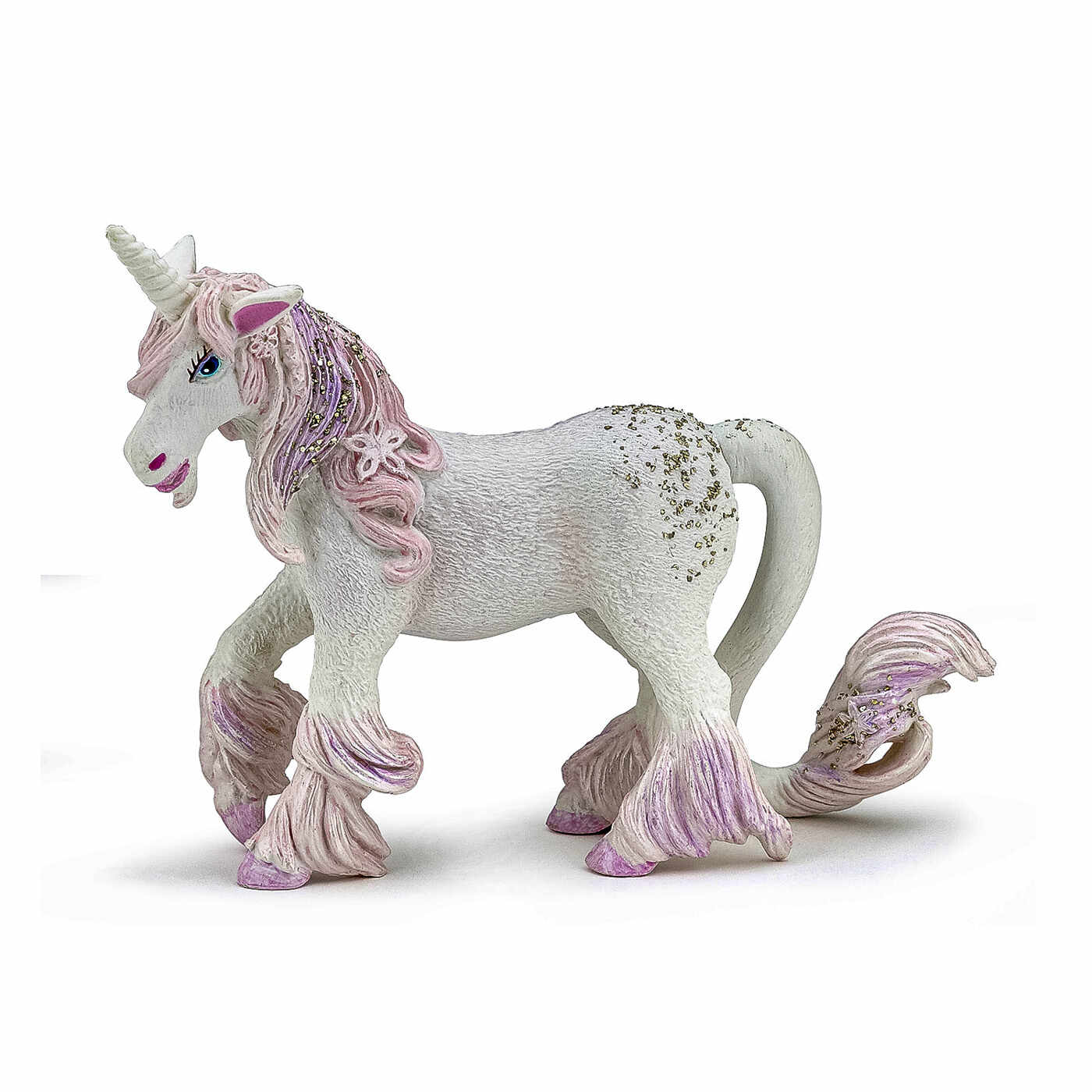 Figurina - The Enchanted World - The Enchanted Unicorn | Papo