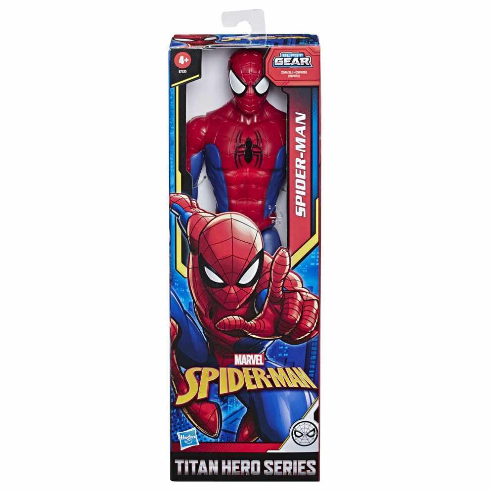 Figurina 30 cm Hasbro Spider Man Titan Hero
