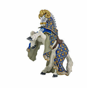 Figurina Papo, Calul cavalerului Berbec