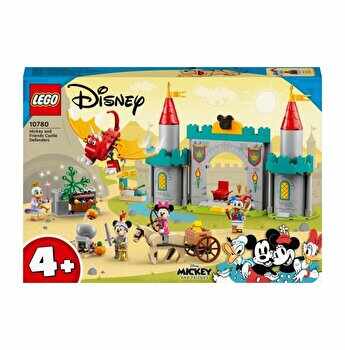 LEGO Disney - Mickey and Friends: Mickey si prietenii apara castelul 10780