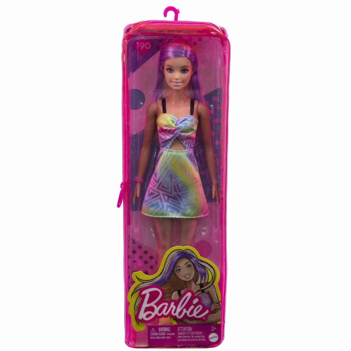 Papusa Barbie, Fashionista, HBV22