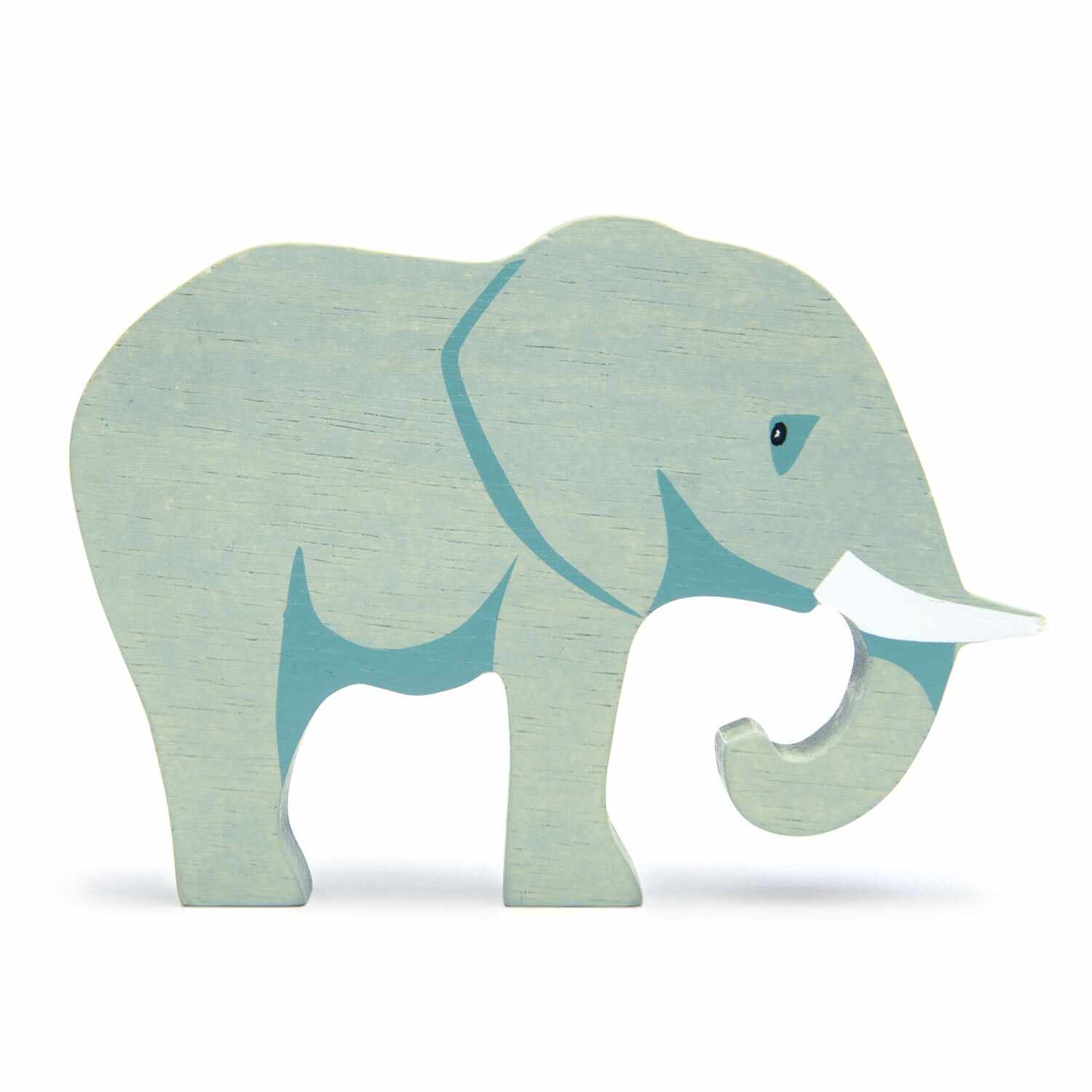 Figurina - Safari Set - Elephant | Tender Leaf Toys