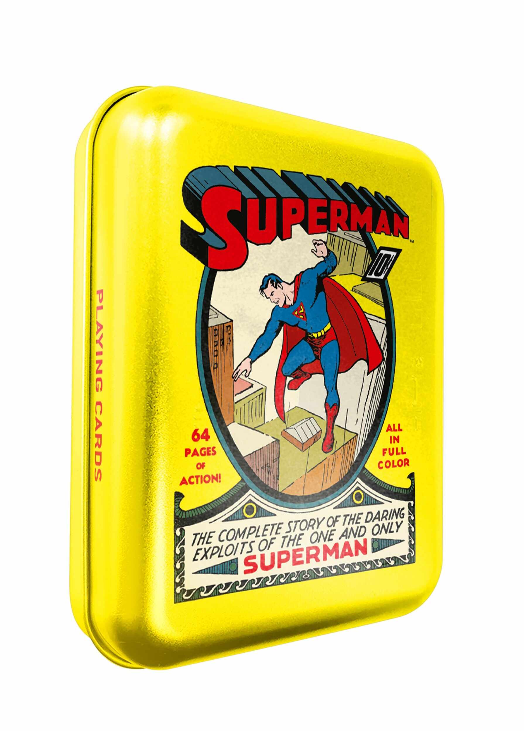 Carti de joc - SuperMan | Cartamundi