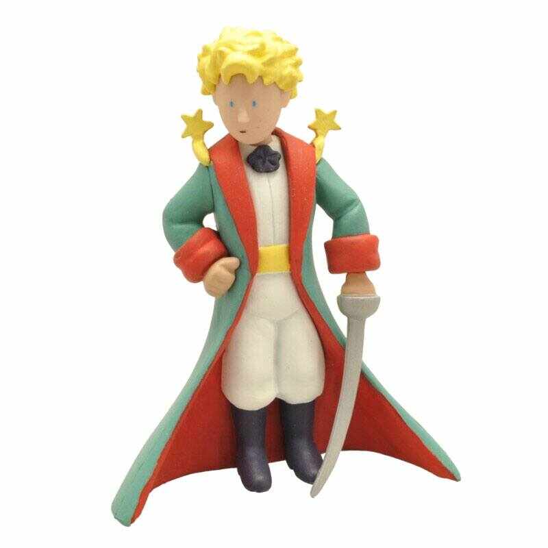 Figurina - The Little Prince, 7cm | Plastoy