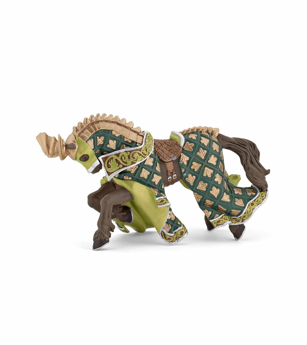 Figurina - Weapon master dragon horse | Papo