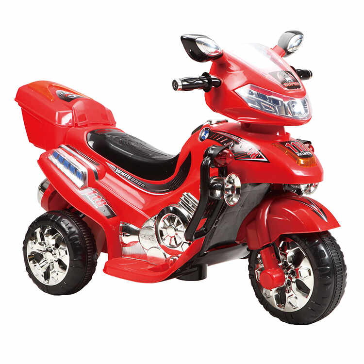 Motocicleta electrica C031 Red