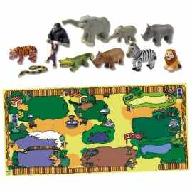 Set de joaca Zoo - Miniland