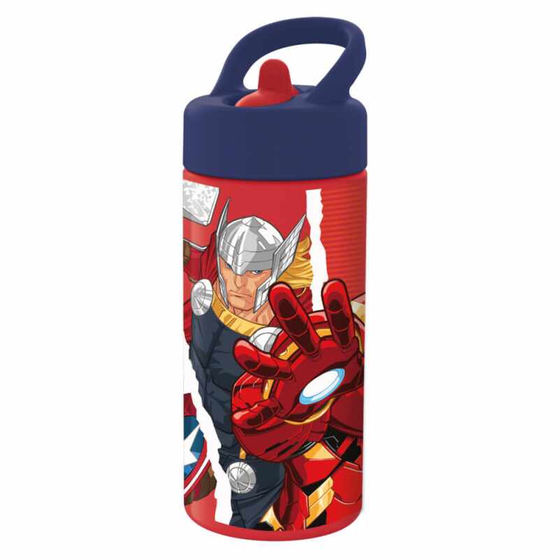 Sticla pentru apa Marvel Avengers 410 ml