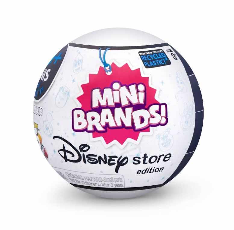 Figurina 5 Surprise Disney Mini Brands Seria 1