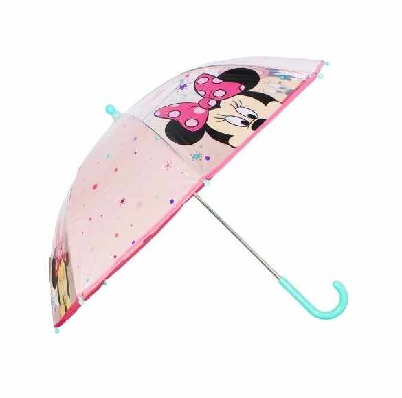 Umbrela Vadobag Minnie Mouse 70 cm
