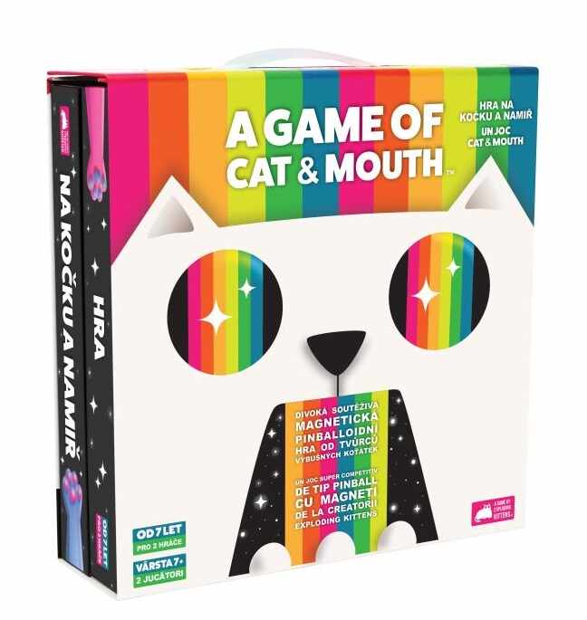 Joc - A Game of Cat & Mouth | ADC BLACKFIRE
