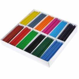 Creioane colorate 300