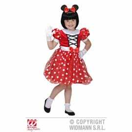 Costum Minnie 3 - 5 Ani