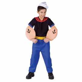 Costum Popeye copil 7 ani