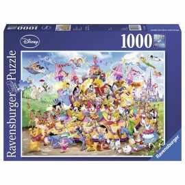 Puzzle carnavalul disney multicolor 1000 piese
