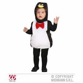 Costum pinguin 1-3 ani