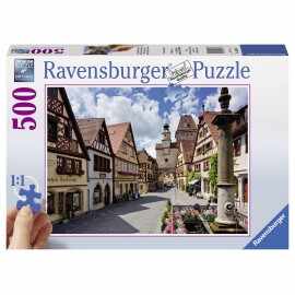Puzzle rothenburg 500 piese