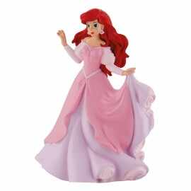 Ariel in rochie roz-Produs 2017