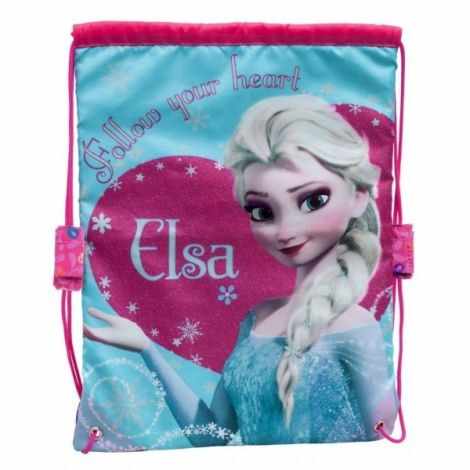 Sac Disney Frozen Elsa 40 cm