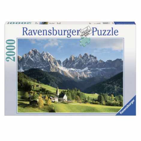 Puzzle Muntii Dolomiti, 2000 piese