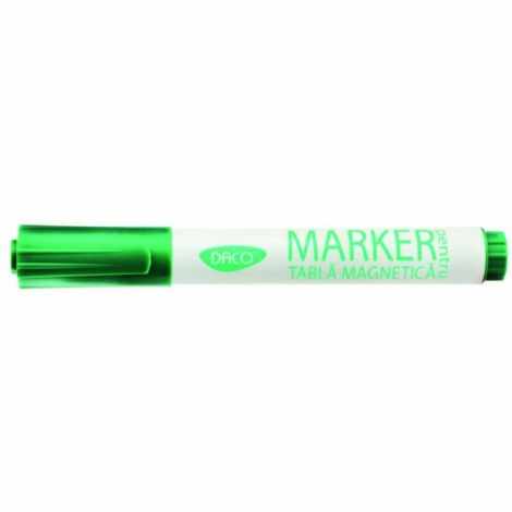 Marker tabla magnetica - Verde