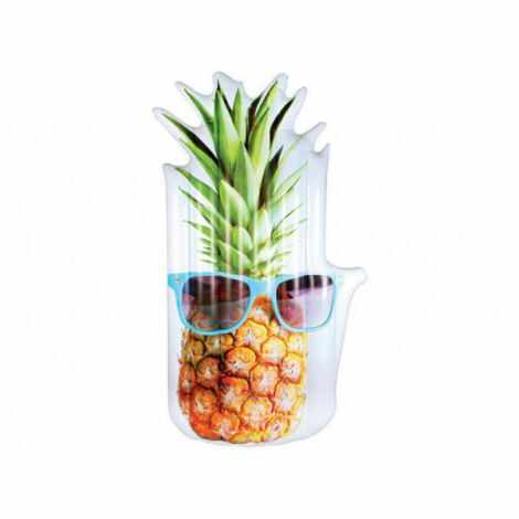Saltea gonflabila ananas 180×100 cm
