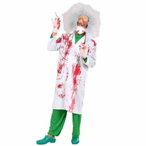 Costum doctor chirurg horror adult
