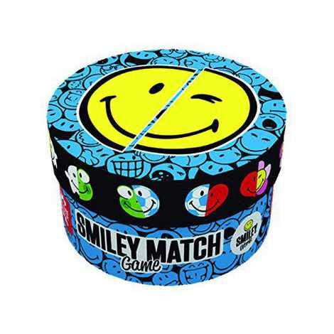 Smiley match game