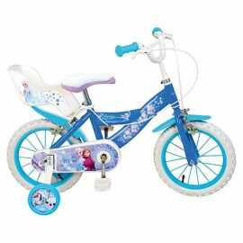 Bicicleta copii Frozen 14