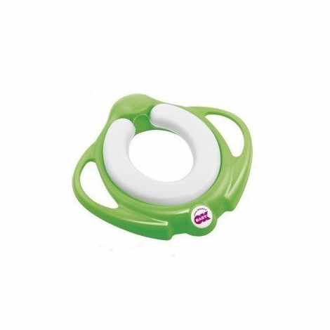 Reductor toaleta pinguo soft - okbaby-825-verde