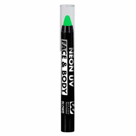 Creion machiaj neon verde - marimea 158 cm