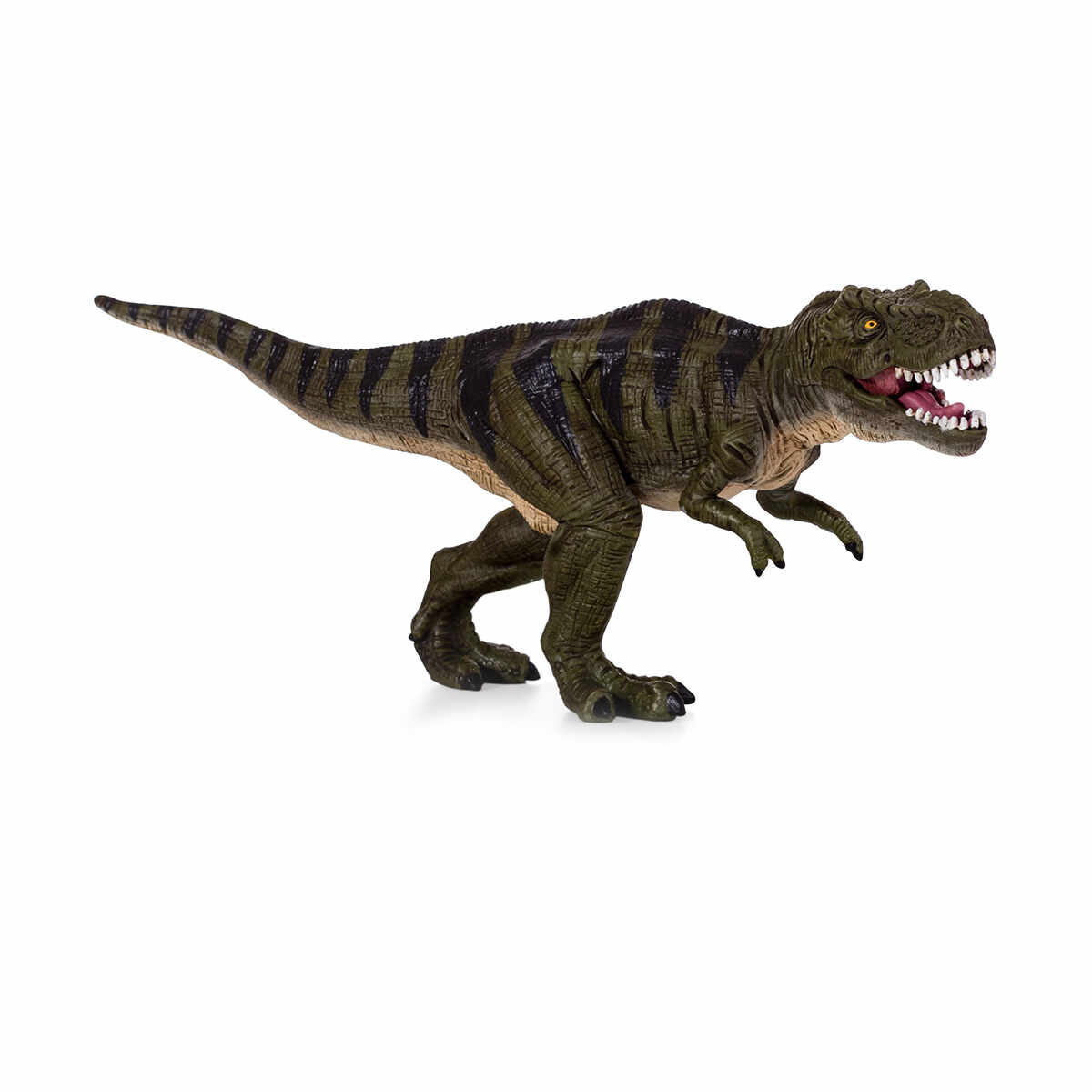 Figurina dinozaur cu mandibula articulata Mojo, T-Rex