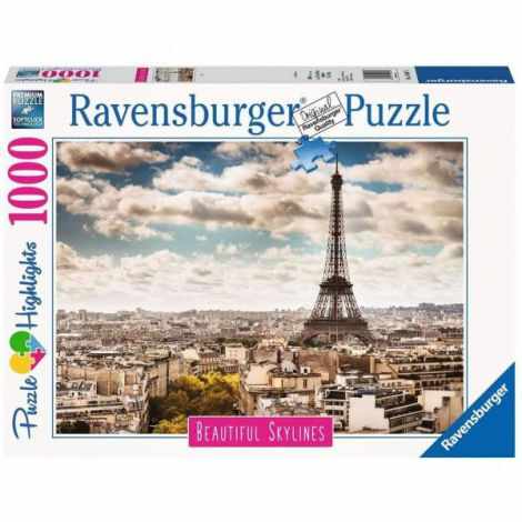 Puzzle paris, 1000 piese 14087 Ravensburger