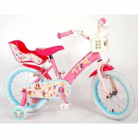 Bicicleta e-l disney princess 16 pink